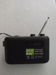 PORTABLE RADIO - DAB/DAB+-FM RDS - MUSE M-108DB - Bild 1 von 11