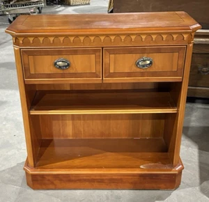 Lovely Mahogany Cabinet w/Drawers - Picture 1 of 4