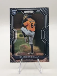 Brandon Bielak 2021 Panini Prizm RC #172 Astros - Picture 1 of 2