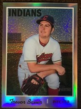 PiCk 2019 tOPPS hERITAGE 999 570 70 bLaCk SiLVeR PuRPLe ChROMe RefRaCtORs #2-500