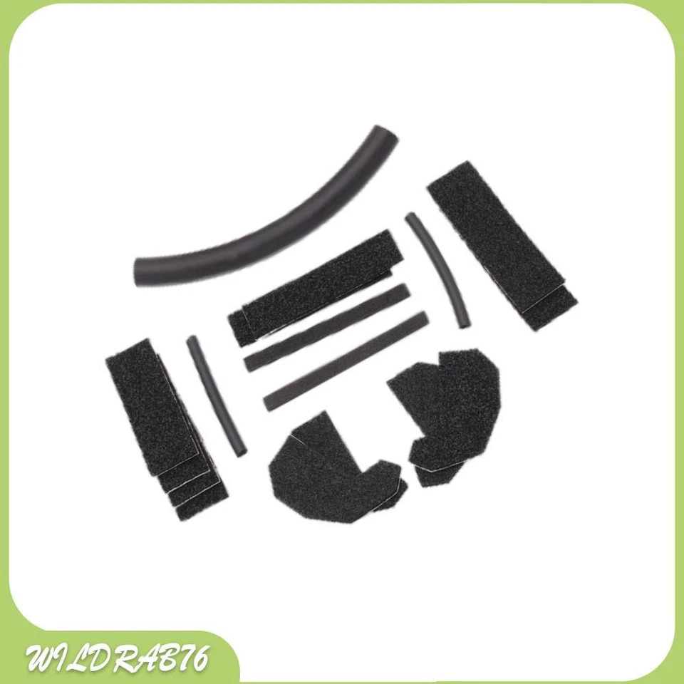 For 2007 - 2018 Jeep Wrangler JK Removable Hard Top Foam Blocker Seal Kit  — 第 1/4 张图片