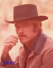 Robert Redford Butch Cassidy And The Sundance Kid Vintage 4 X 5 Transparency