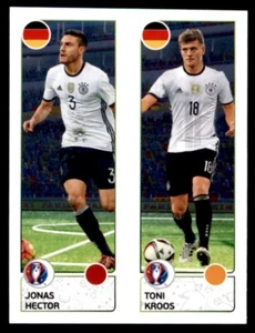 Panini Euro 2016 (Swiss Star Edition) Jonas Hector / Toni Kroos Germany No. 264 - Picture 1 of 2