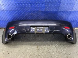 2006-2018 ASTON MARTIN VANTAGE V8 REAR BUMPER COVER W/PARK ASSIST BLUE SAPPHIRE - Picture 1 of 24