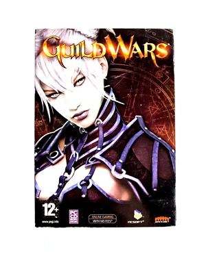 Guild Wars - PC CD ROM Online - NcSOFT - Image 1 of 3