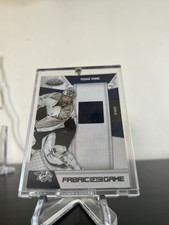 2010-11 Certified - Fabric of the Game Prime #PER Pekka Rinne 107/250