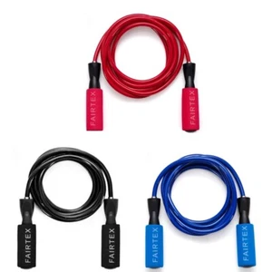 Fairtex Lightweight Jump Rope Boxing Speed Rope Fitness Ball Bearing Skip Rope - Picture 1 of 10