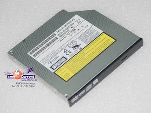DVD-RW-R PANASONIC UJ-830B NOTEBOOK 8x DVD BRENNER DOUBLE LAYER SLIMLINE OK#K535 - Bild 1 von 1