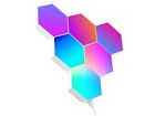 5907512871324 Tracer sześciokątne lampy RGB Ambience - Smart Hexagon TRAOSW47256