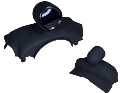 Ajuste 11-15 Nissan Juke Volante Columna Ajuste 52mm Calibre Único Pod Montaje Foto 1 de 4