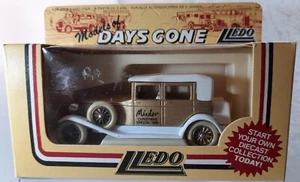 LLEDO - DAYS GONE - DG19007a 1931 ROLLS ROYCE PHANTOM II BREWSTER - MINDER - MIB - Picture 1 of 1