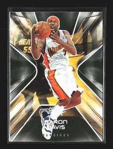 2006 SPx Basketball NBA #26 Baron Davis
