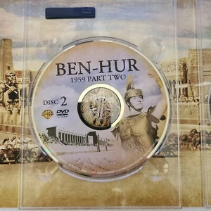 Ben-Hur (DVD, 2005, 4-Disc Set, Collectors Edition) - Imagen 1 de 5