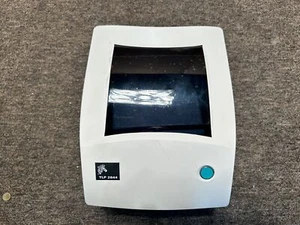Zebra TLP2844 Thermal Transfer USB / ETHERNET Printer /WH - Picture 1 of 12