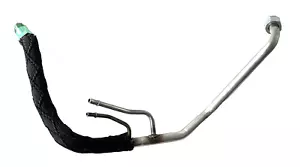 Lincoln Town Car EGR Pipe (Exhaust Gas Recirculation) 2001-2002 New OE + Limos - Picture 1 of 2