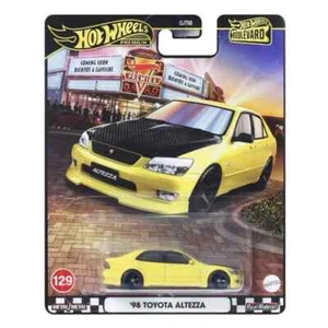 INHAND 2025 Hot Wheels Premium Boulevard '98 Toyota Altezza - Foto 1 di 2