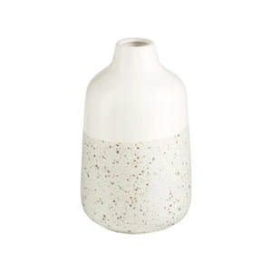 Cyan Design Small Summer Shore Vase, White - 11194 - Picture 1 of 1
