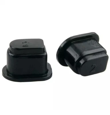 RC 88317 Rear Supension Outside Mount Toe-in Cover 2PCS For HSP 1/8 Nitro #94085 - Image 1 of 4
