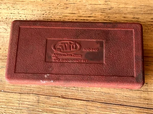 Advanced Tool Design Model ATD-3400  8 Piece disconnect set missing 1 - Picture 1 of 6