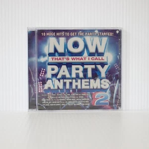 Now! Party Anthems, Vol. 2 by Various Artists (CD, Aug-2014, Sony Legacy) New - Picture 1 of 2