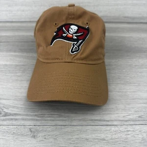 tampa bay buccaneers New Era 9twenty Hat Brown Strap back  One Size* - Picture 1 of 11