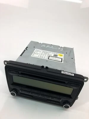 NP2213 VW CD RADIO CONTROL 1K0035186AA [PIN/CODICE NON INCLUSO] - Immagine 1 di 4