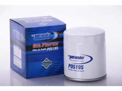 For 2012-2016, 2018 Volvo VNM Oil Filter 37584FJ 2013 2014 2015 Standard Life - Image 1 of 2