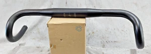 Nitto Wide Dropbar Handlebar 31.8/500mm Black Trek 520 Gravel Touring Ships USA! - Picture 1 of 9
