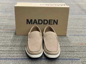 MADDEN BY STEVE MADDEN M-PYNNTO MEN'S TAUPE SHOES - Picture 1 of 6