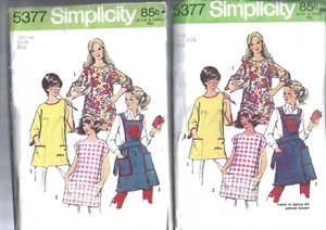 SIMPLICITY 5377-Sewing Patterns Large, Medium - Picture 1 of 3
