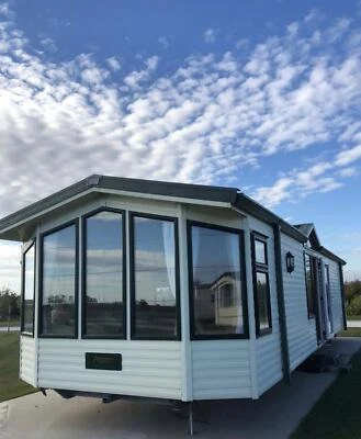 Static Caravan Willerby Aspen 38x12 2bed DG/CH - Free UK Delivery  - Image 1 of 4