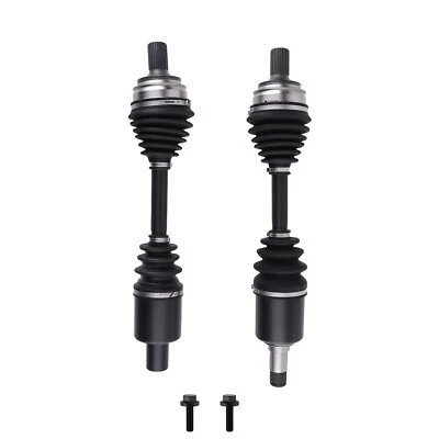 Conjunto de eje CV par delantero para Mercedes-Benz C300 4Matic AWD 2008-2012 13 2014 Foto 1 de 4