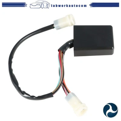 Caja CDI para Yamaha YFM 200 Moto-4 1985-1989/YTM 225 Tri-Moto 1983-1985 Foto 1 de 4