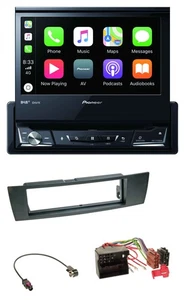 Pioneer DVD Bluetooth DAB USB MP3 Autoradio für BMW 1er E87 3er E90-3 X1 E84 Z4 - Bild 1 von 9