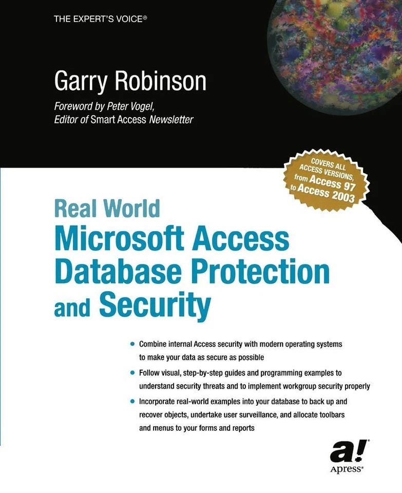 Real World Microsoft Access Database Protection and Security - Image 1 of 1