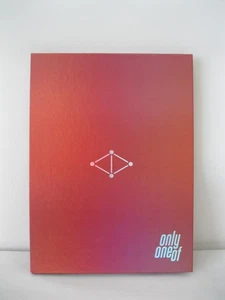 OnlyOneOf Produced by [ ] Pt. 2 Album Fire Version KPOP Mill Rie Nine KB Junji - Imagen 1 de 5