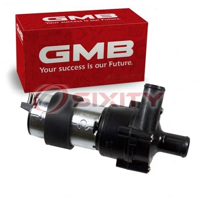 GMB Engine Water Pump for 2004-2006 Mercedes-Benz CLK55 AMG 5.5L V8 Coolant pg - Image 1 of 4