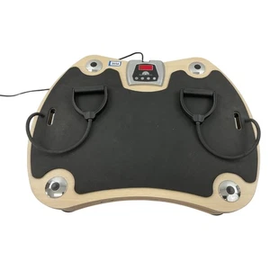 Plataforma agitadora Vibrant Health Power 1000 plataforma vibratoria vertical envío gratuito - Imagen 1 de 10