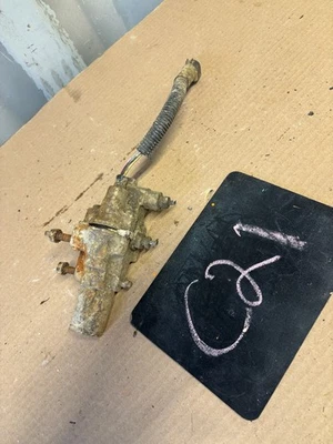 1987 88 89 1991 92 93 F250 F350 F150 BRONCO ABS МОДУЛЬ КЛАПАН FRAE РЕЛЬСА УСТАНОВЛЕН - Изображение 1 из 4