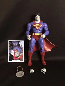DC Multiverse McFarlane 7" Bizarro Superman Actionfigur - Bild 1 von 7