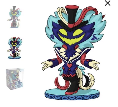 Youtooz * Ozzie * Helluva Boss * Vinyl Figurine * NEW * In Hand