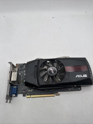 ASUS Geforce GTX 650 1GB - GPU Graphics video card PCI-E working - Image 1 of 4
