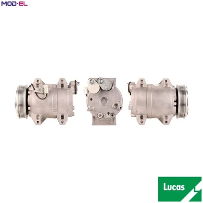 COMPRESSOR AIR CONDITIONING ACP230 FOR VOLVO S80 XC90/SUV S60 XC70/CROSS V70 - Image 1 of 4