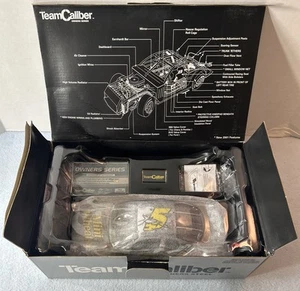 Terry Labonte 1:24 Diecast Replica Car Team Caliber Mini-Wheats Owners Steel - Picture 1 of 9
