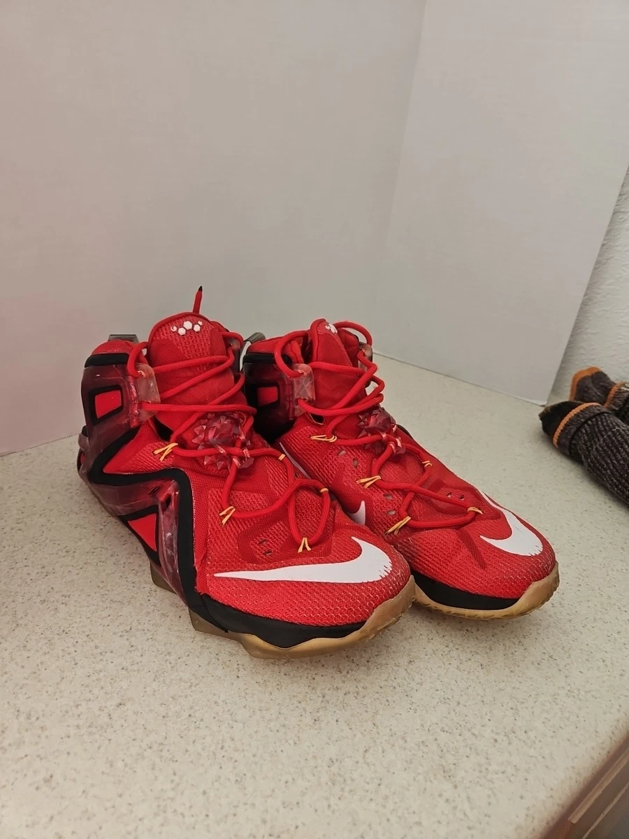 Preços baixos em Tênis masculino Nike LeBron XII | eBay