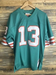 Mitchell & Ness Miami Dolphins Dan Marino 1984 Legacy Trikot Größe Large (44) - Bild 1 von 8