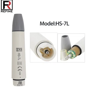 NSK Refine Dental Ultrasonic Scaler HS-7L LED Handpiece Satelec ACTEON Newtron - Picture 1 of 16