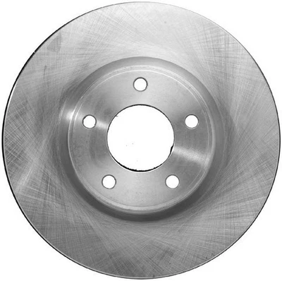 Rotor de freno de disco Bendix PRT5701 BENDIX para 07-09 Ford Lincoln Edge MKX Foto 1 de 4