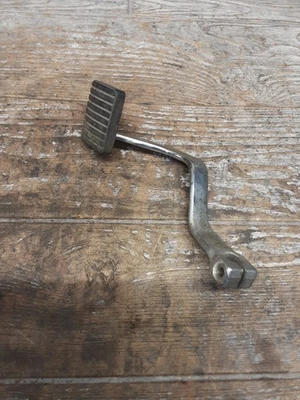 1999 99 Kawasaki Vulcan 1500 VN1500 задний тормоз педаль рычаг BR-699 - Изображение 1 из 4