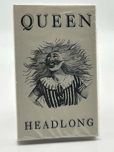 queen headlong rare usa promo cassette 1991 sealed mint United States New - Picture 1 of 8